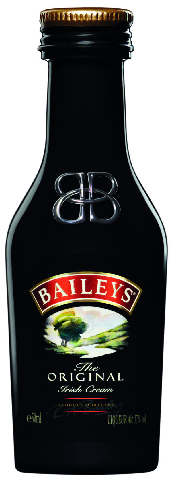 Baileys Original Irish Cream 20er Pack mit je 5 cl 17% Vol.