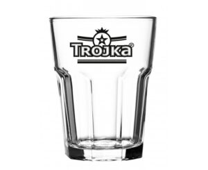 TROJKA - Shotglas 12 Stück mit je 4 cl