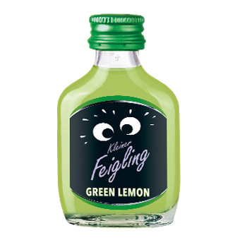 Kleiner Feigling - Green Lemon